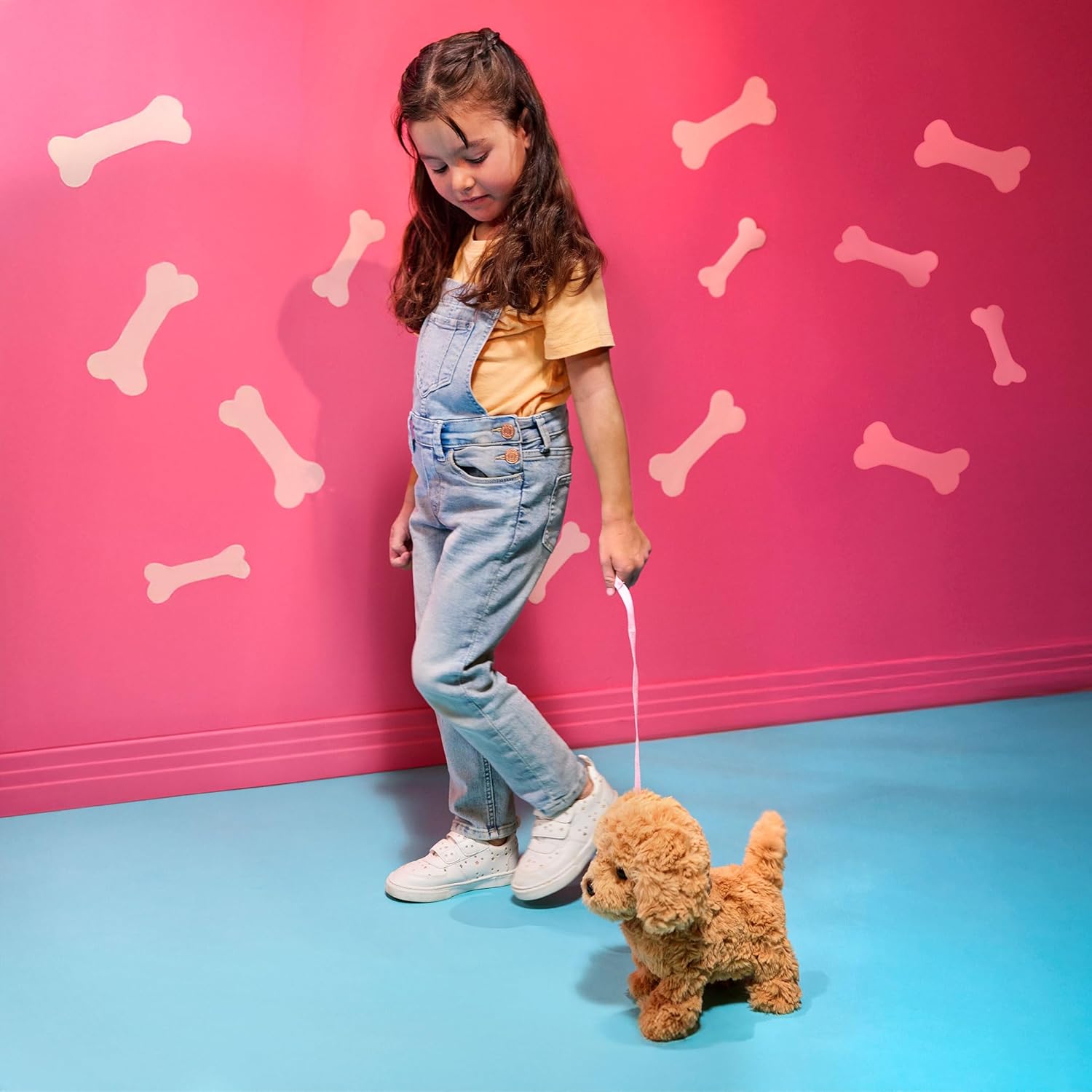 Our Generation Playful Paws Goldendoodle Pup