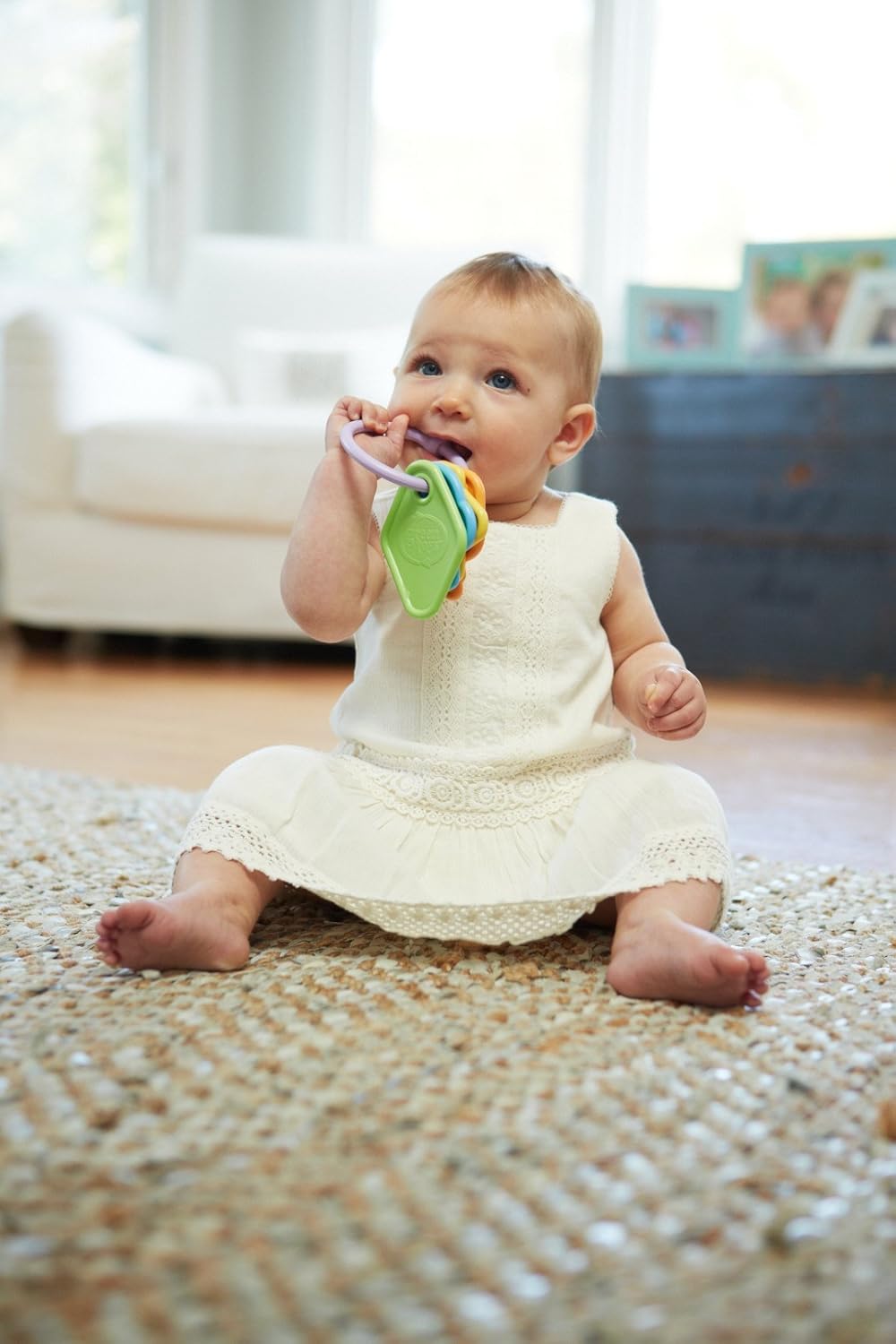 Green Toys First Keys