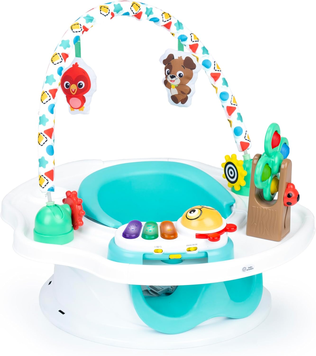 Baby Einstein SuperSeat Touch of Tunes 3-in-1 Seat