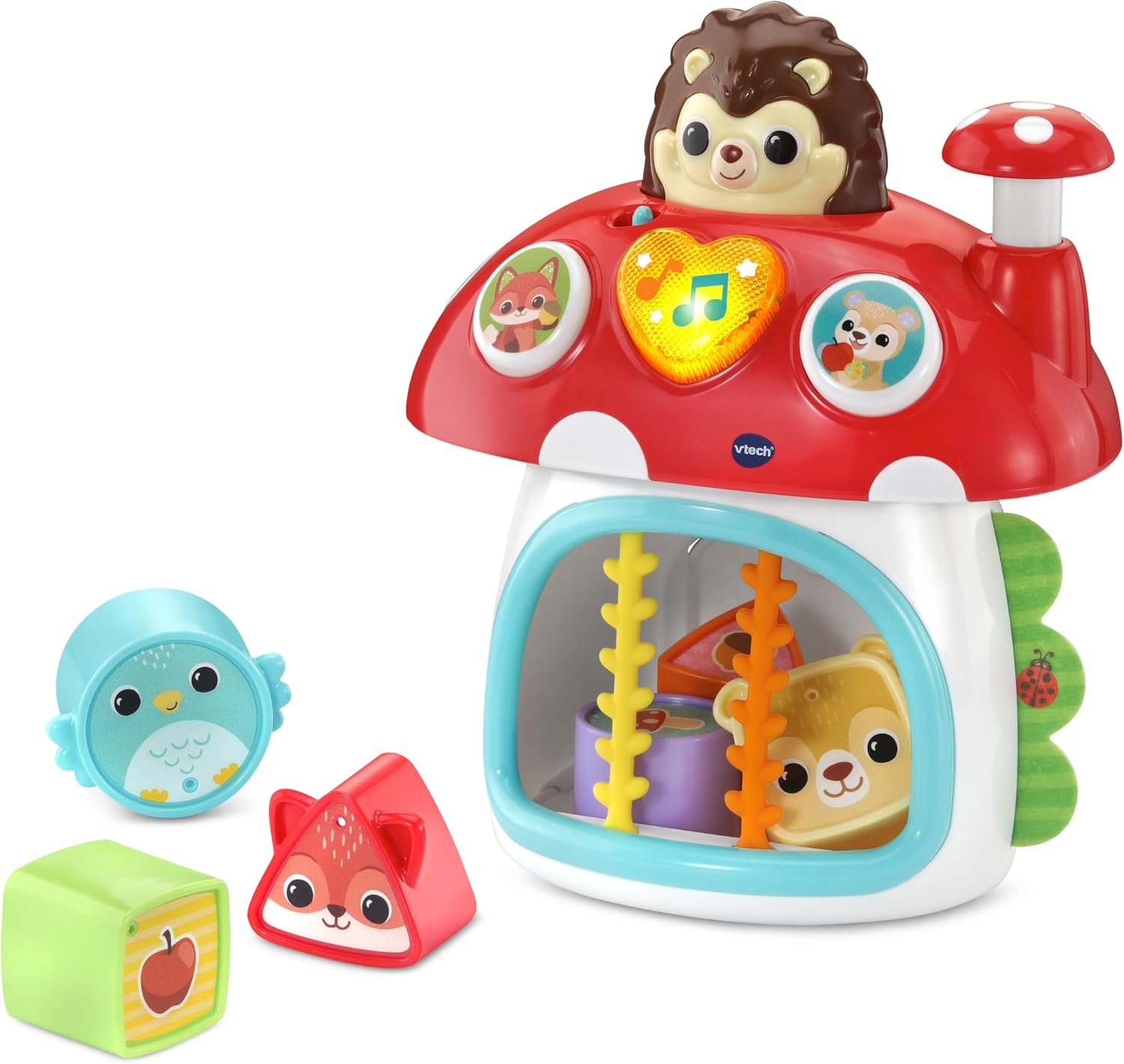 VTech Baby® Put & Take Peek-a-Boo House™
