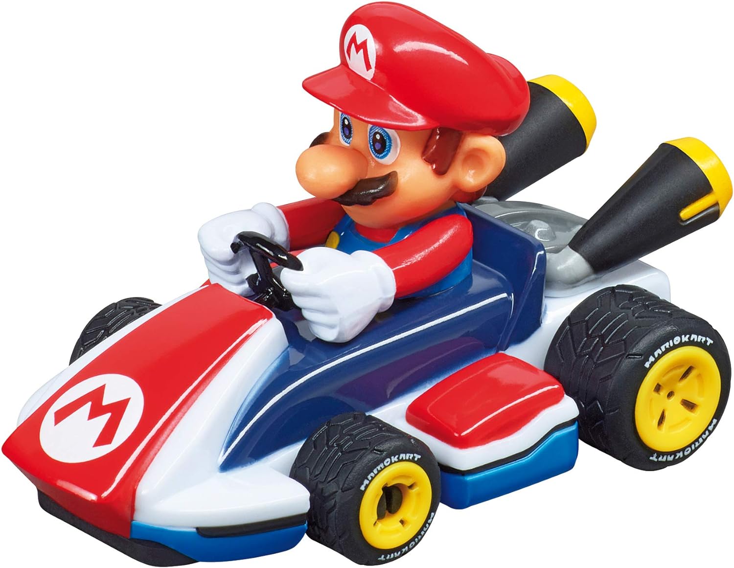 Carrera Mario Kart World – Mario vs Yoshi