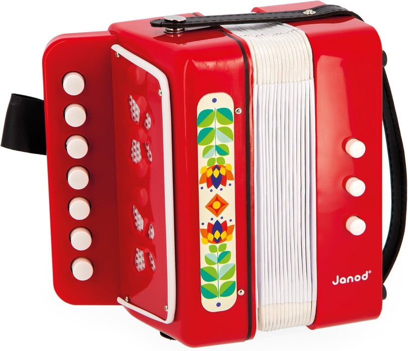 Janod Gioia accordion