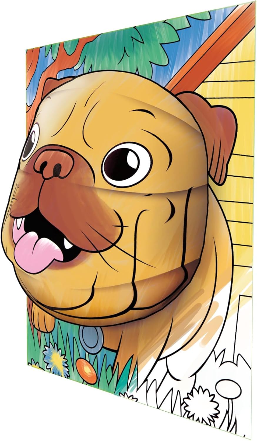 Crayola Pops 3D Activity Set - Pets