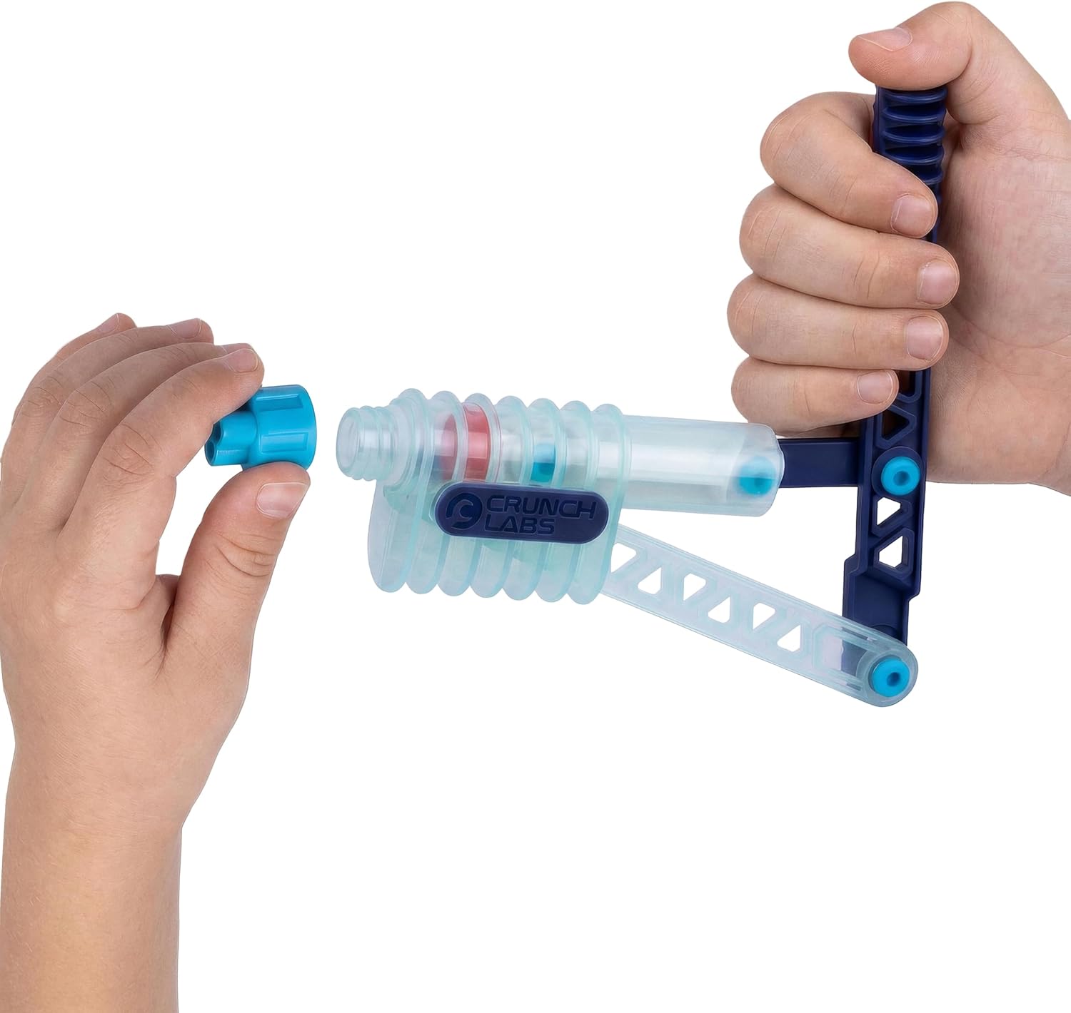 CrunchLabs by Mark Rober Slime Prank Lab – STEM Slime Kit with Fart Speaker & Snot Pump (Ages 6+)