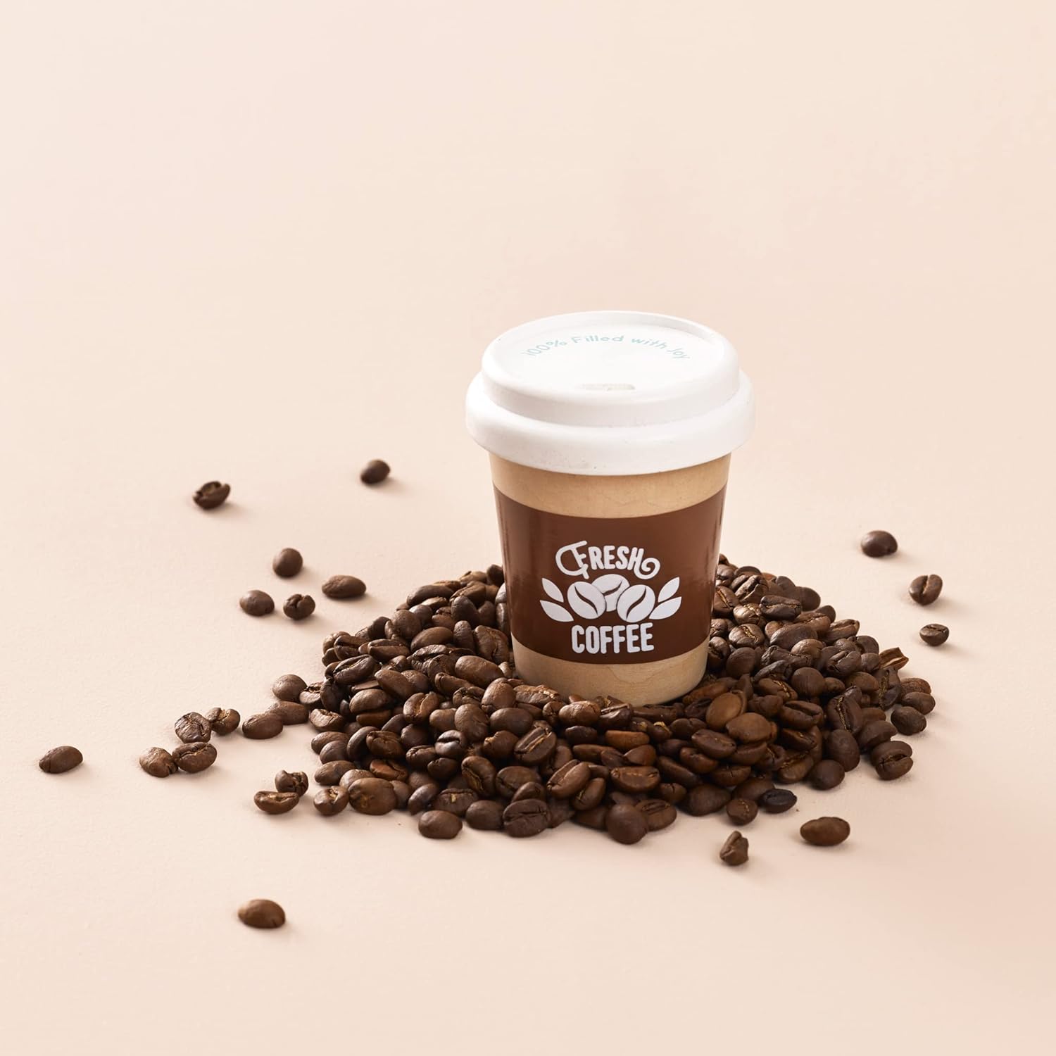 Le Toy Van Coffee & Tea On The Go