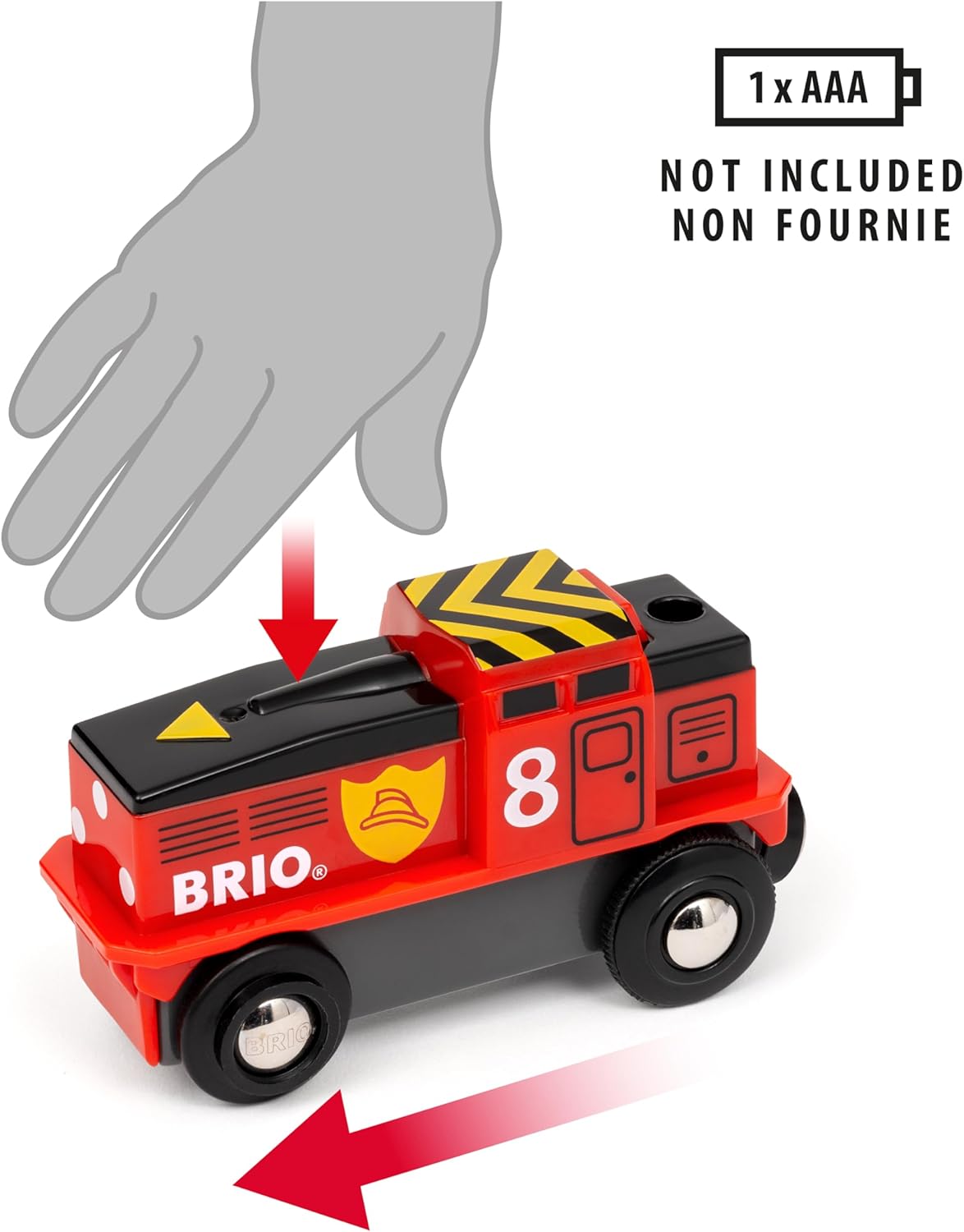 Brio Mega Spiral Set