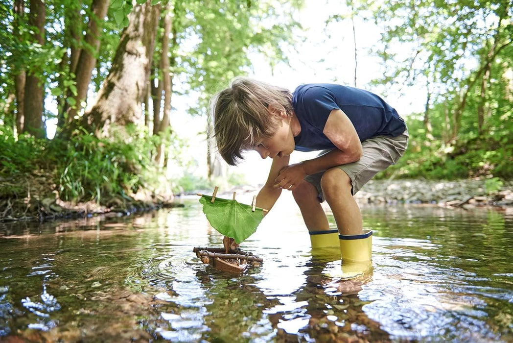 Haba Terra Kids Cork Boat DIY Activity Kit