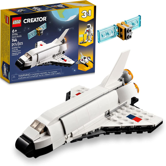Lego Creator Space Shuttle (31134)