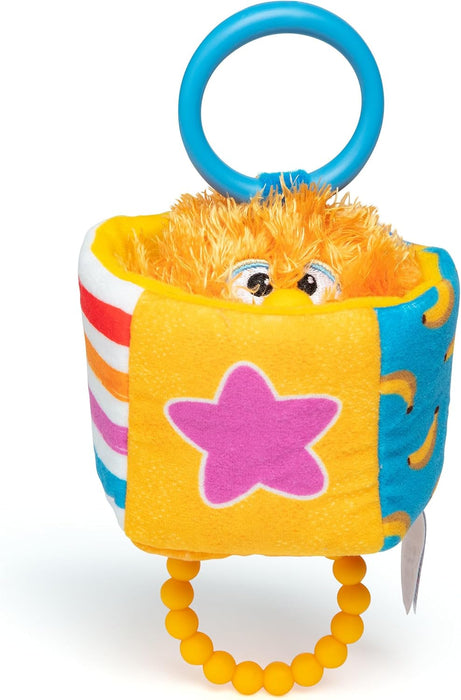 Ms. Rachel Herbie Sensory Take Along Toy