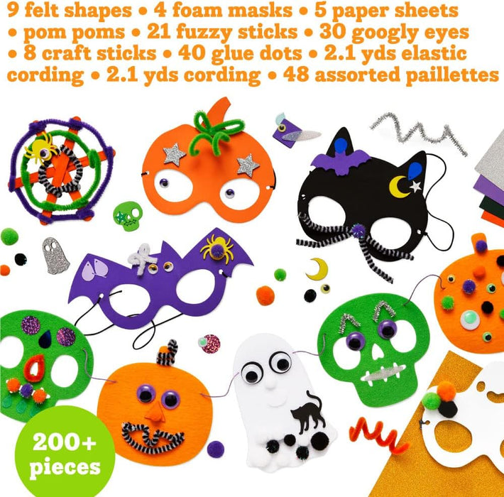 Kid Made Modern Mini Maker Kit - Halloween Craft