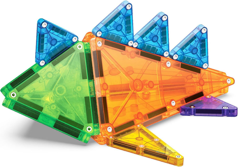 MAGNA-TILES Combo + microMAGS (46 Piece Set)