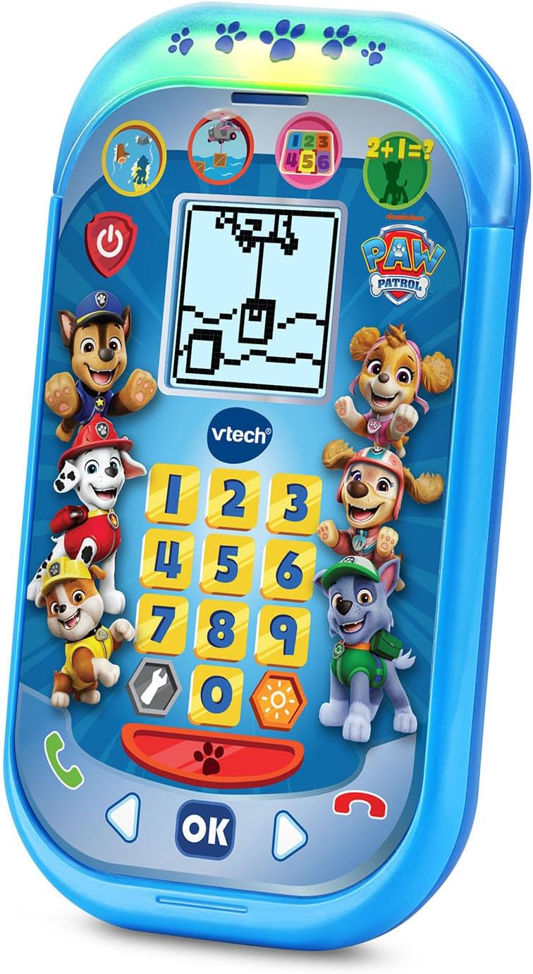 VTech® PAW Patrol Rescue Mission Learning Phone