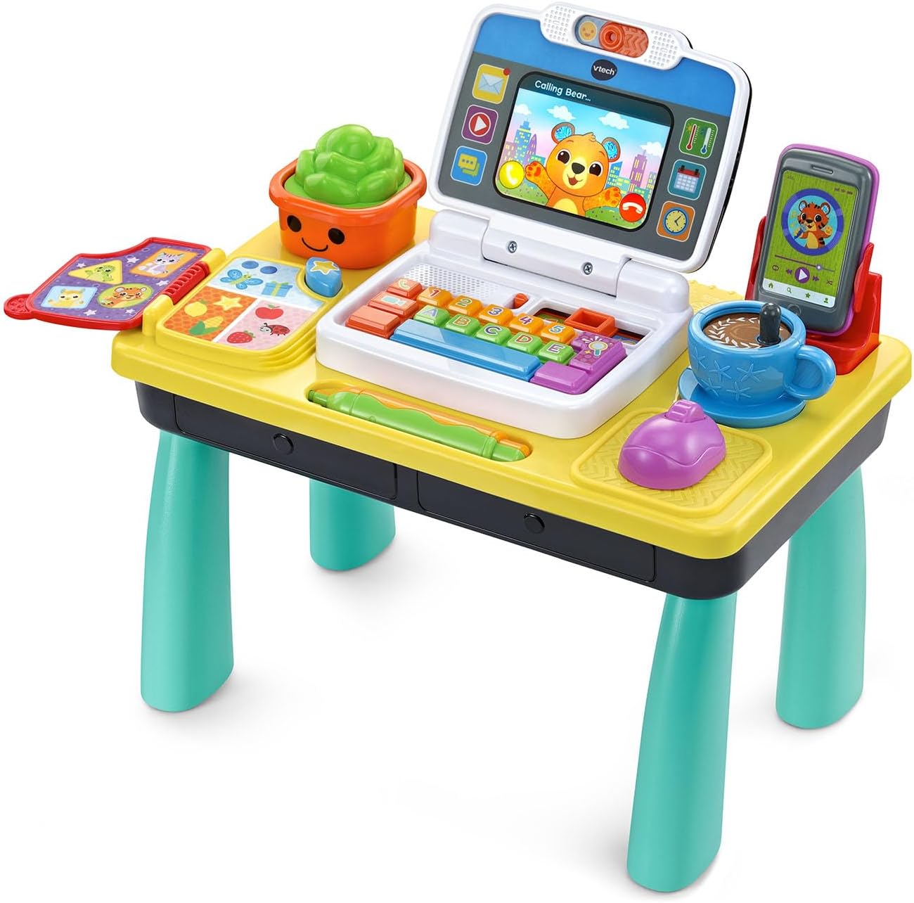VTech® Little CEO Learning Desk™