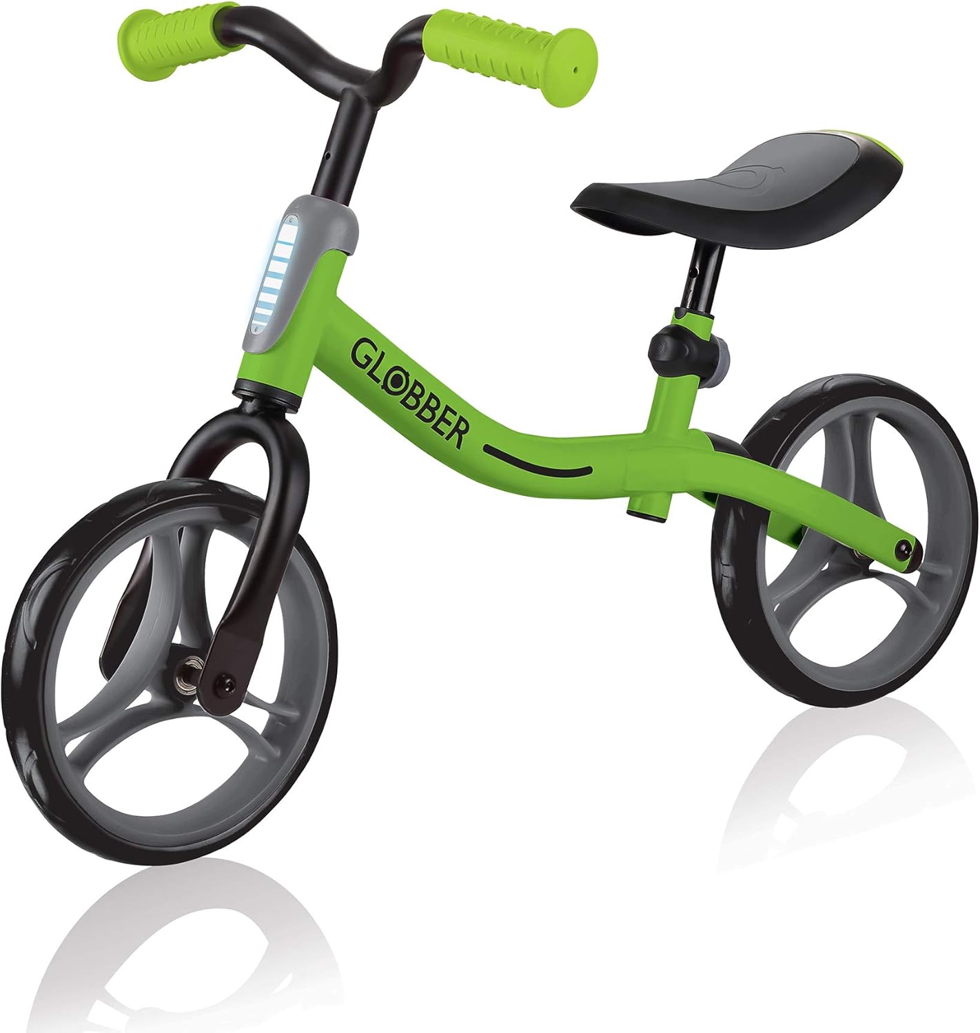 Globber Go Bike Lime Green