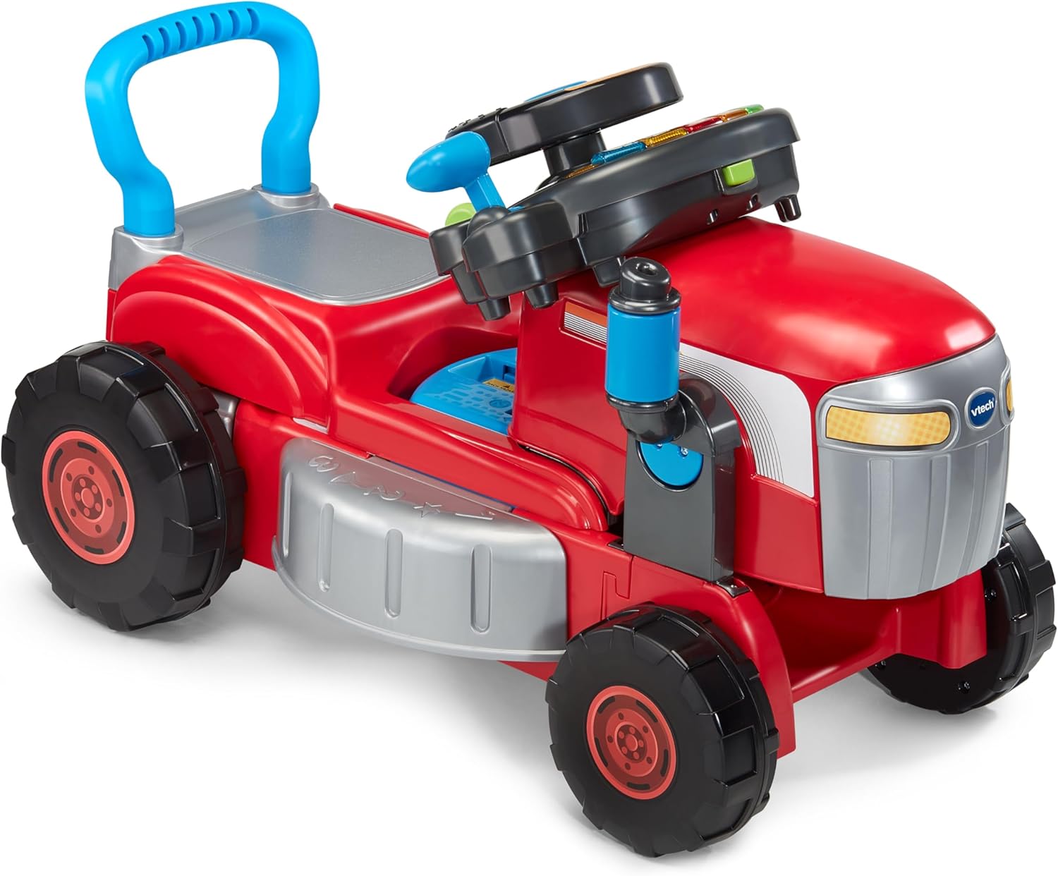 VTech® Get Growing Tractor & Mower Ride-On™