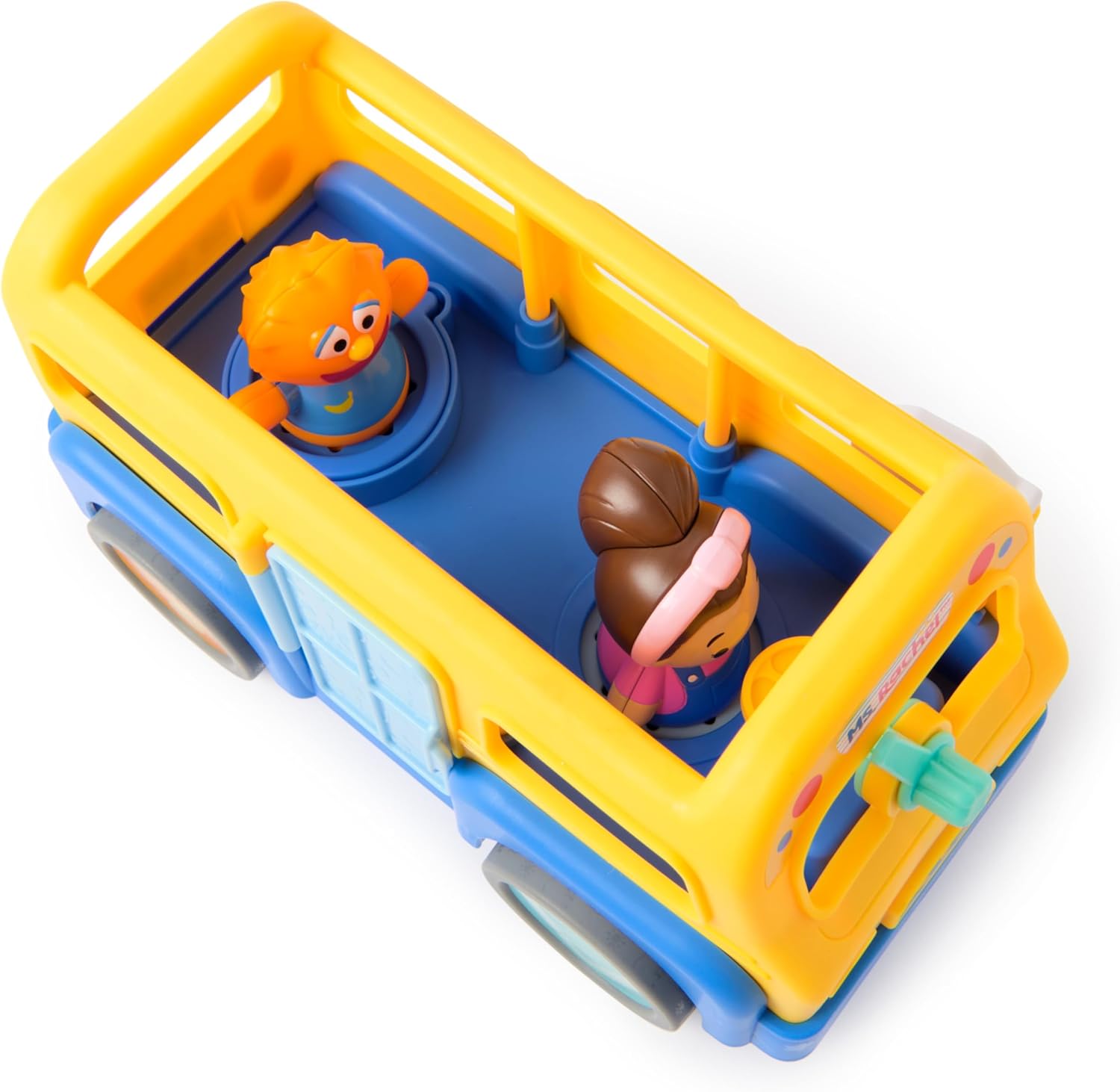 Ms. Rachel Wheels on The Bus