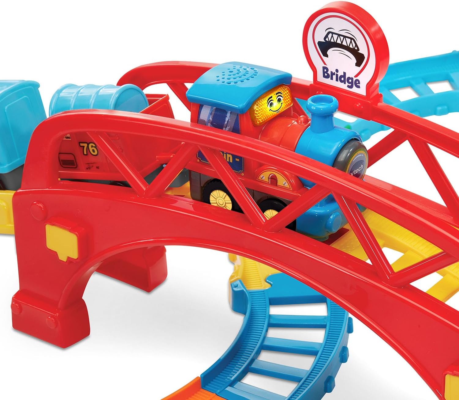 VTech® My First Motorized Train Set™