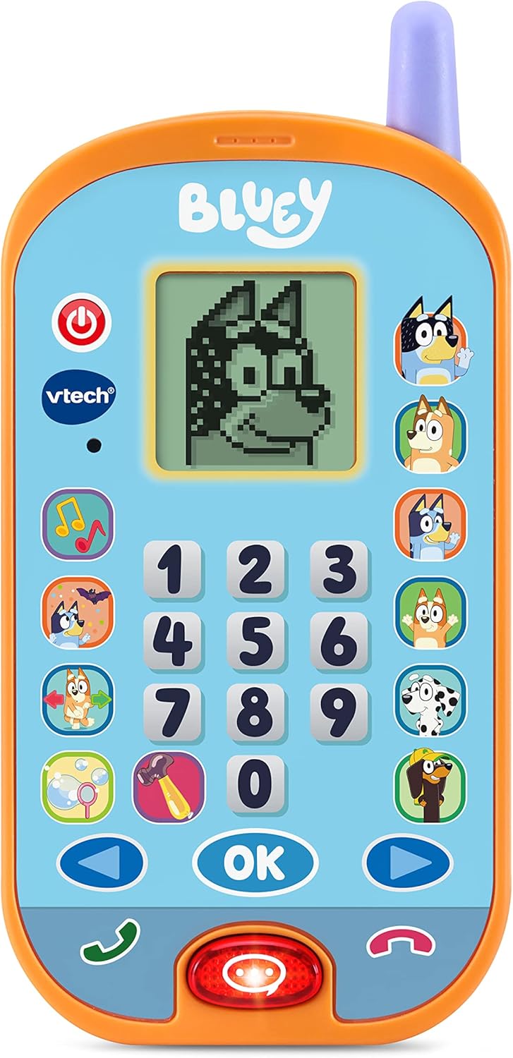 Vtech Bluey™ Ring Ring Phone