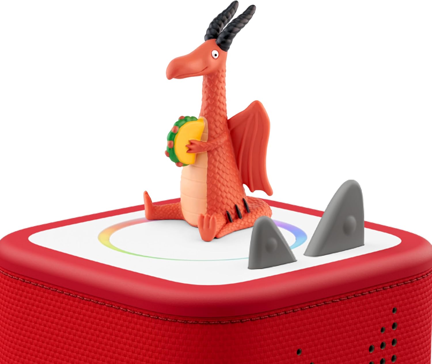 Tonies Dragons Love Tacos – Screen-Free Audio Tonie Figure for Kids (Ages 1+)