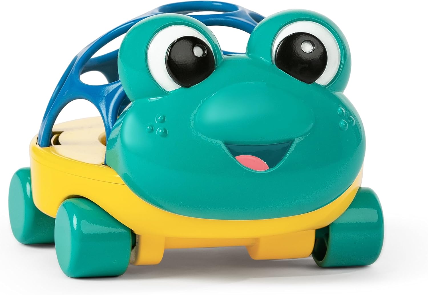 Baby Einstein Curious Car Neptune Oball Toy Car & Rattle