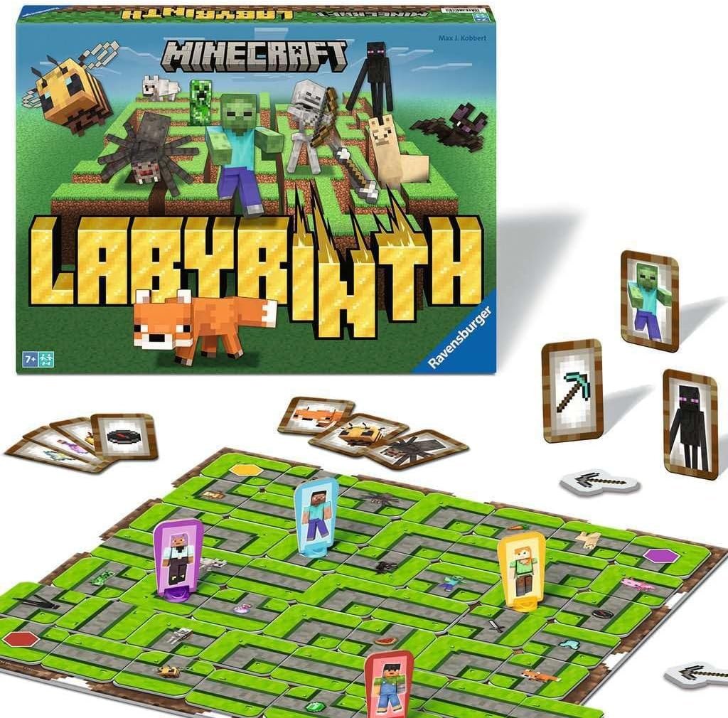 Labyrinth - Minecraft