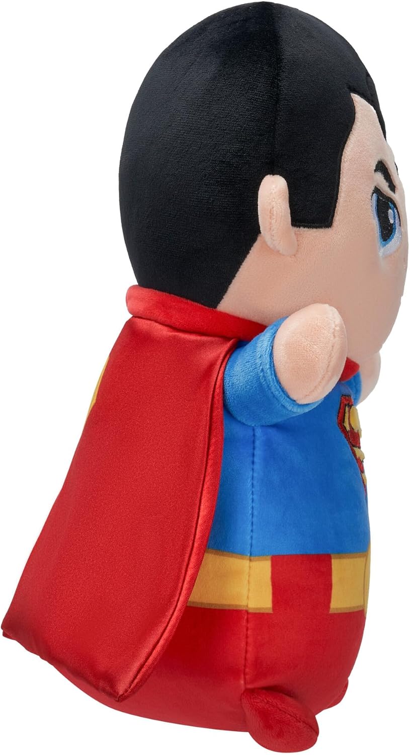 Squishmallows 10" HugMees DC - Superman