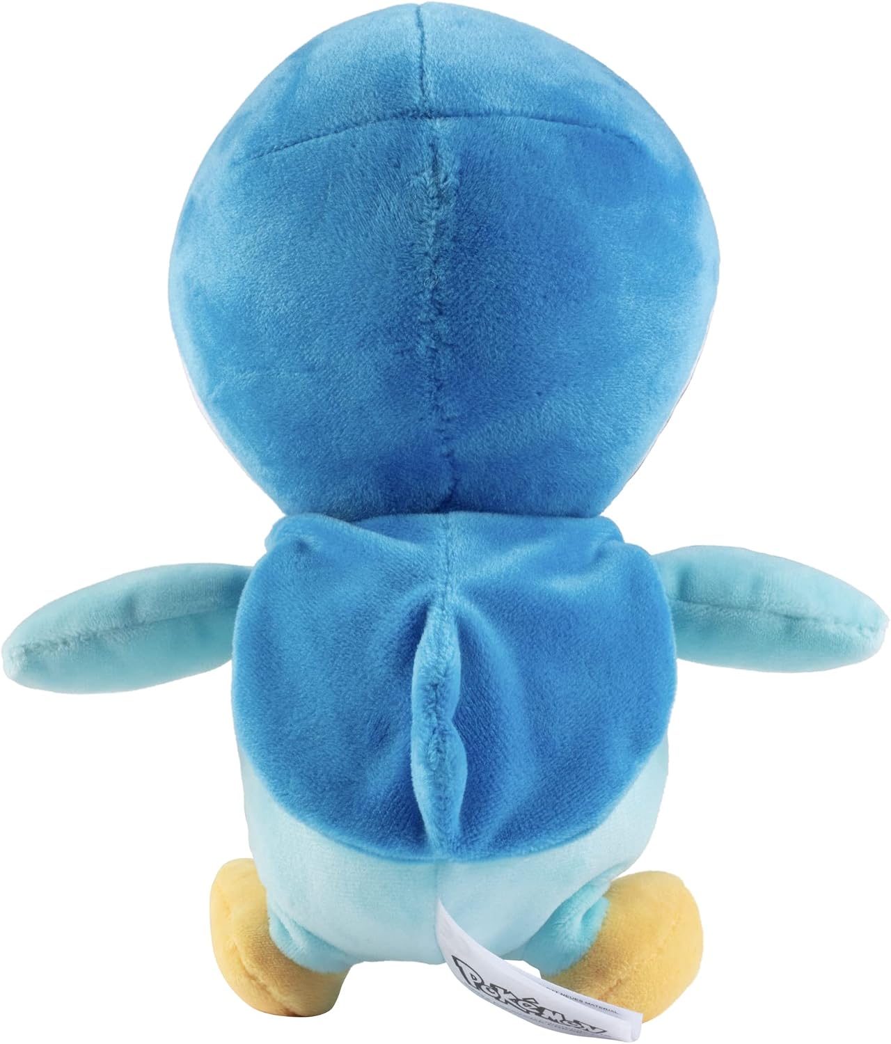 Pokémon Piplup 8-Inch Classic Plush – Officially Licensed Jazwares Stuffed Toy (Ages 2+)