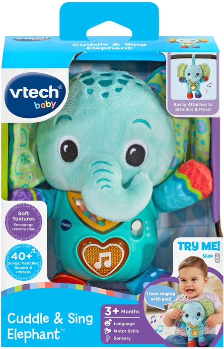 Vtech Cuddle & Sing Elephant™