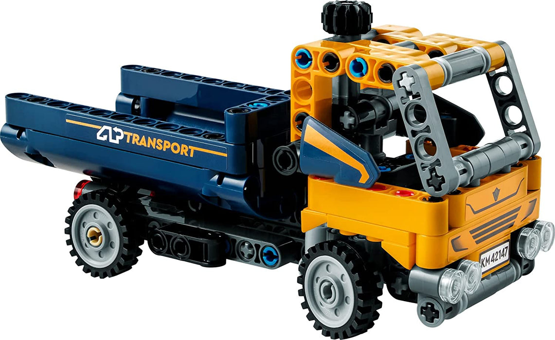 42167 - LEGO® Technic - Mack LR Electric Camion Poubelle LEGO