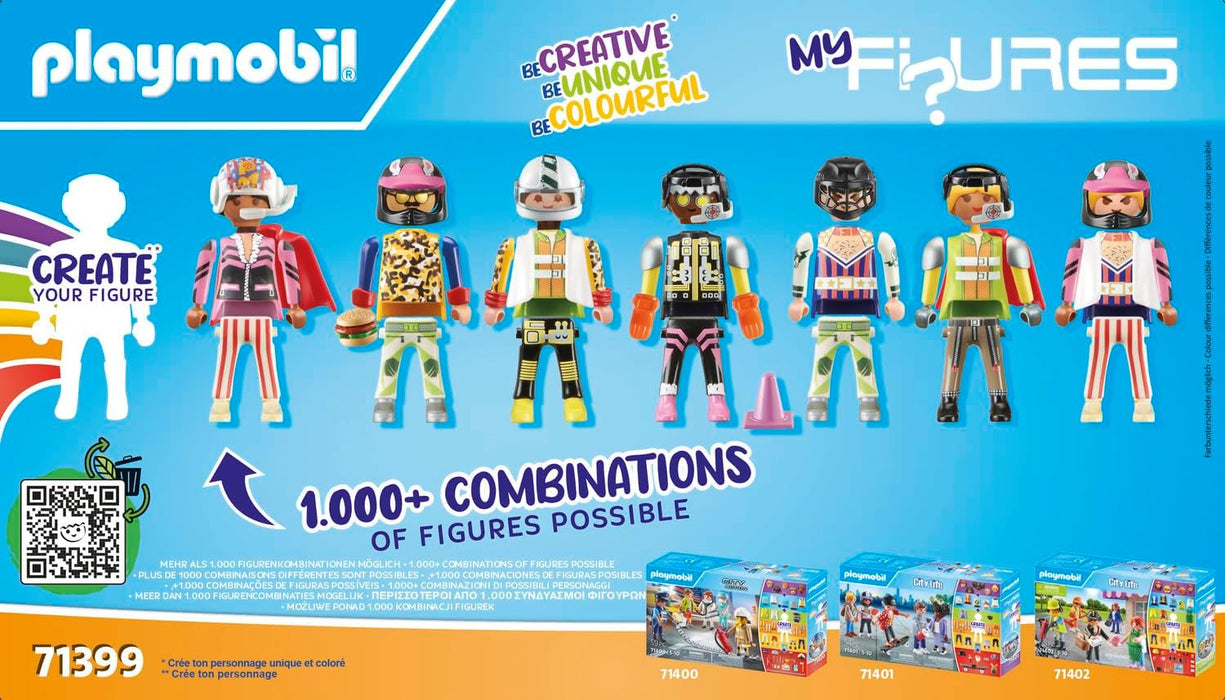 Playmobil Fashion Show (71401)