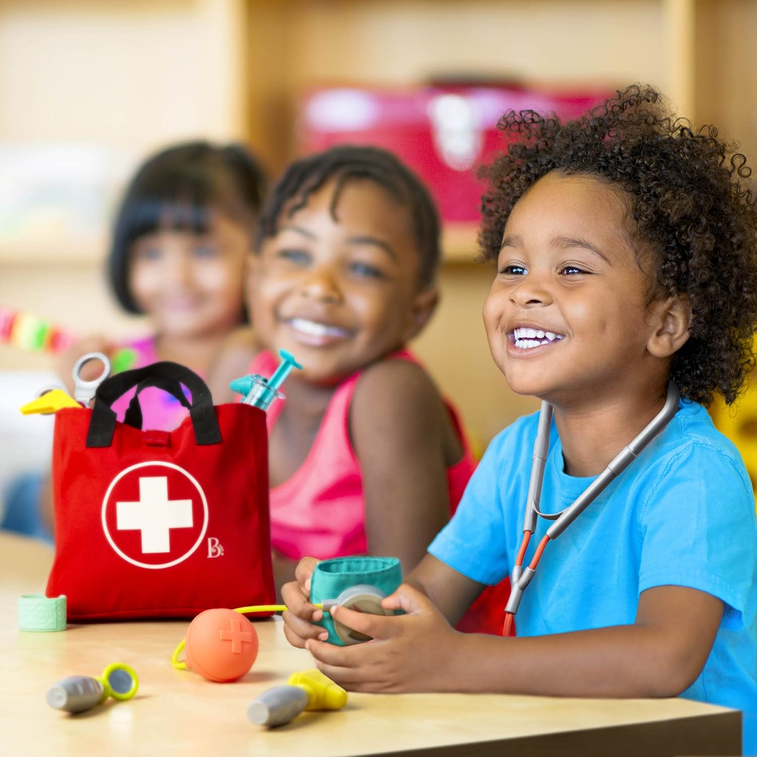 Battat Mini Medic Doctor Kit