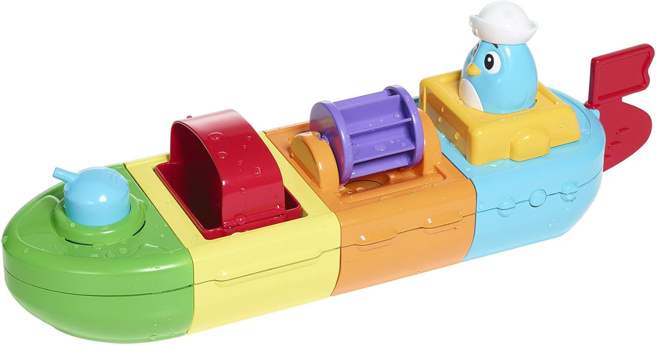 Tomy Mix & Match Motor Boat