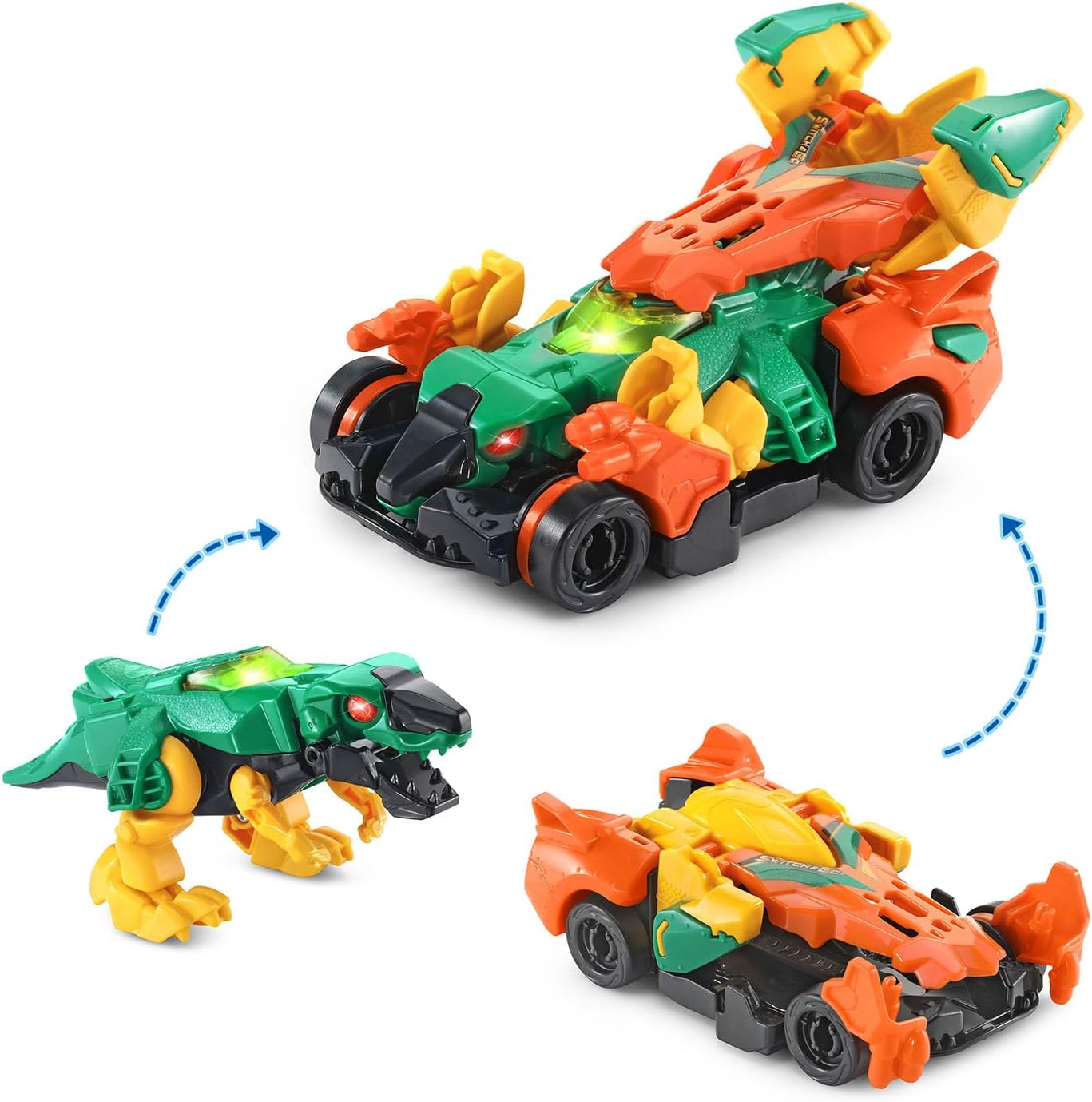 VTech® Switch & Go® Boost™ Turbo the T-Rex