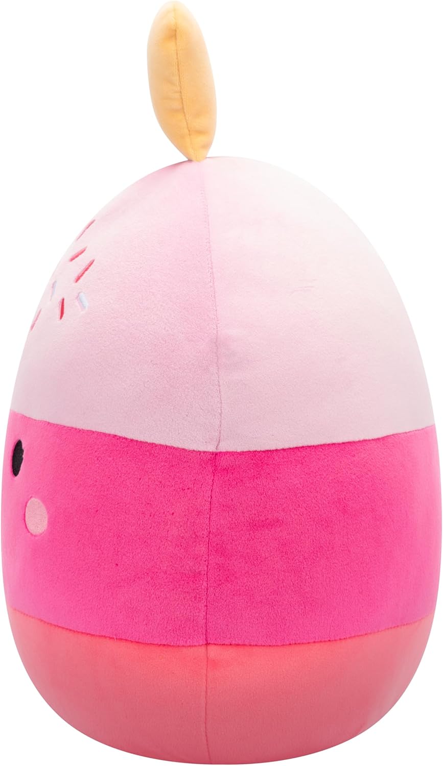 Squishmallows 12" - Pama the Pink Cake Pop