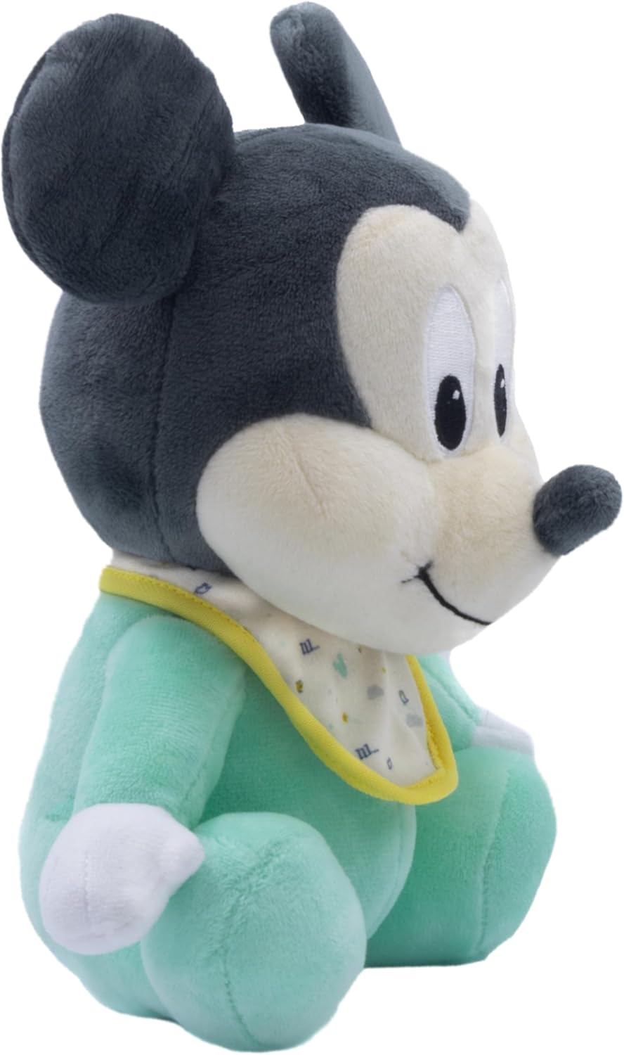 Disney Mickey Mouse Cute Baby Plush – 9" Soft Stuffed Animal
