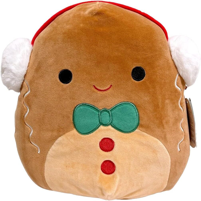 Squishmallow 12" Xmas - Jordan the Gingerbread