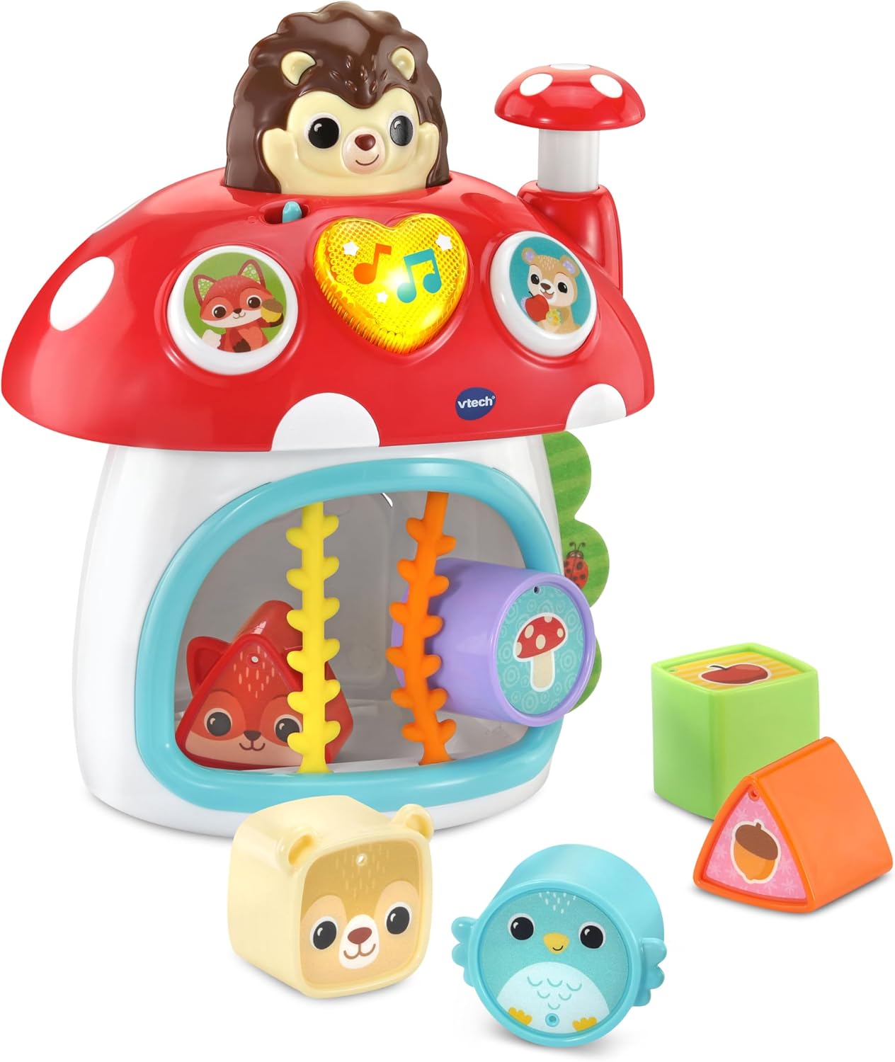 VTech Baby® Put & Take Peek-a-Boo House™