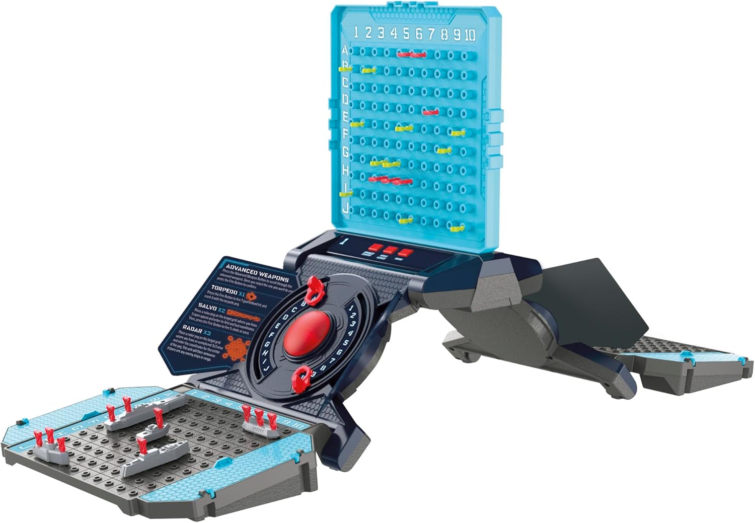 Electronic Battleship Reloaded