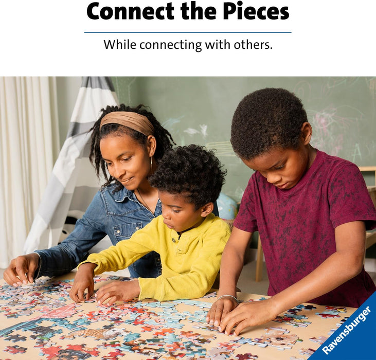 Ravensburger My First Puzzles Fun Day at Playgroup 16 pc Floor Puzzle