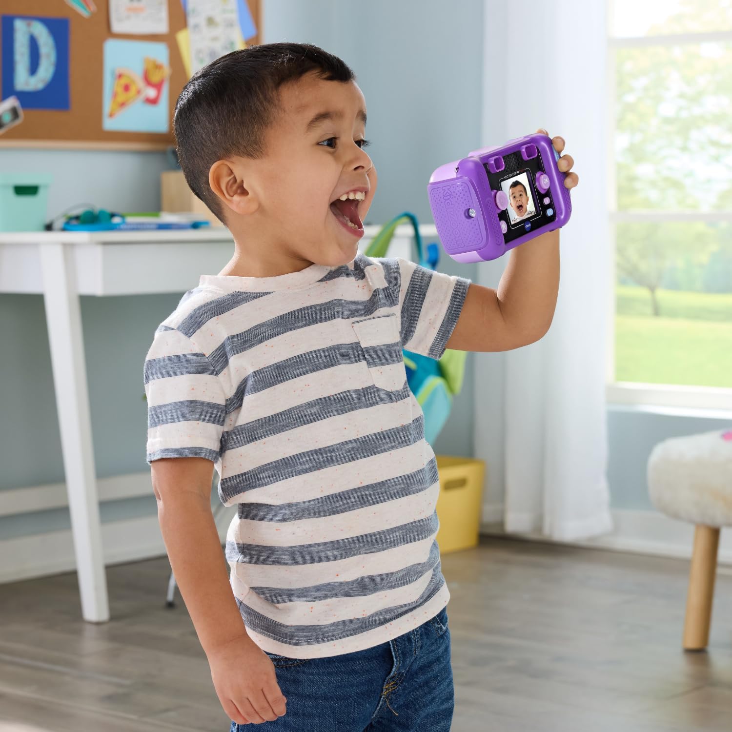 VTech® KidiZoom® Camera Pix™ FX - PURPLE