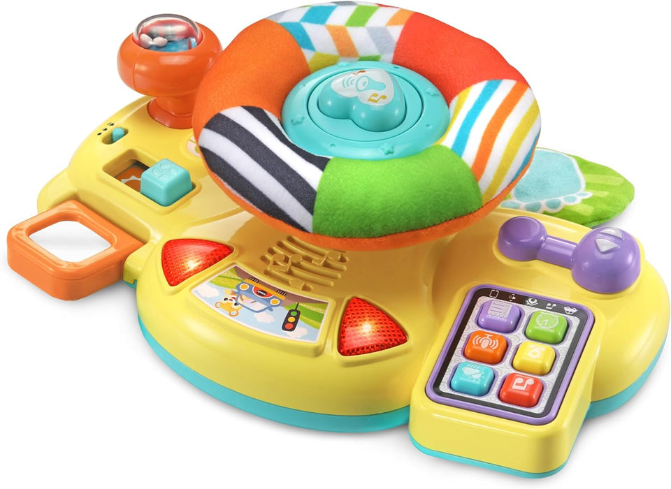 Vtech Original Driver Vtech Bopping & Cruising Baby Driver™ — Bright Bean Toys