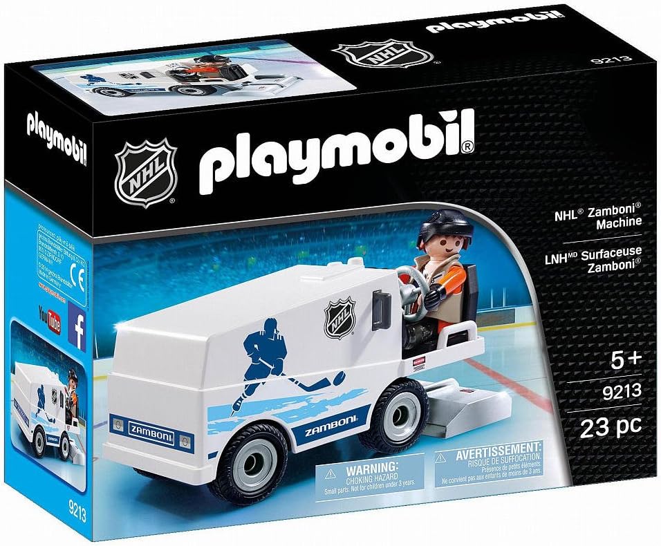 Playmobil NHL Zamboni Machine