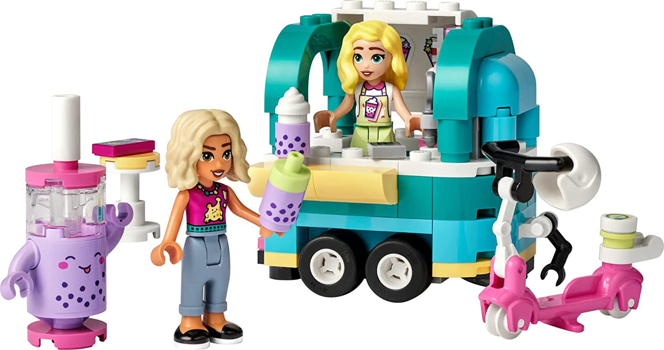 Lego Friends Mobile Bubble Tea Shop (41733)
