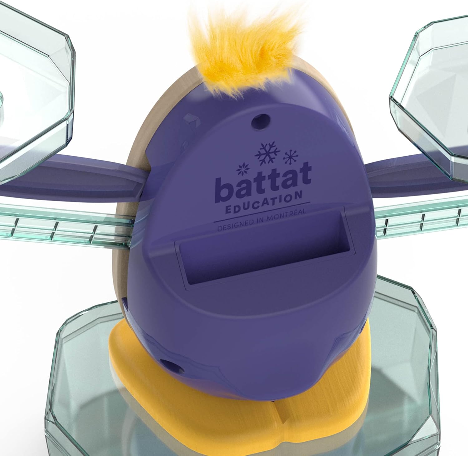 Battat Penguin Math Balance Scale