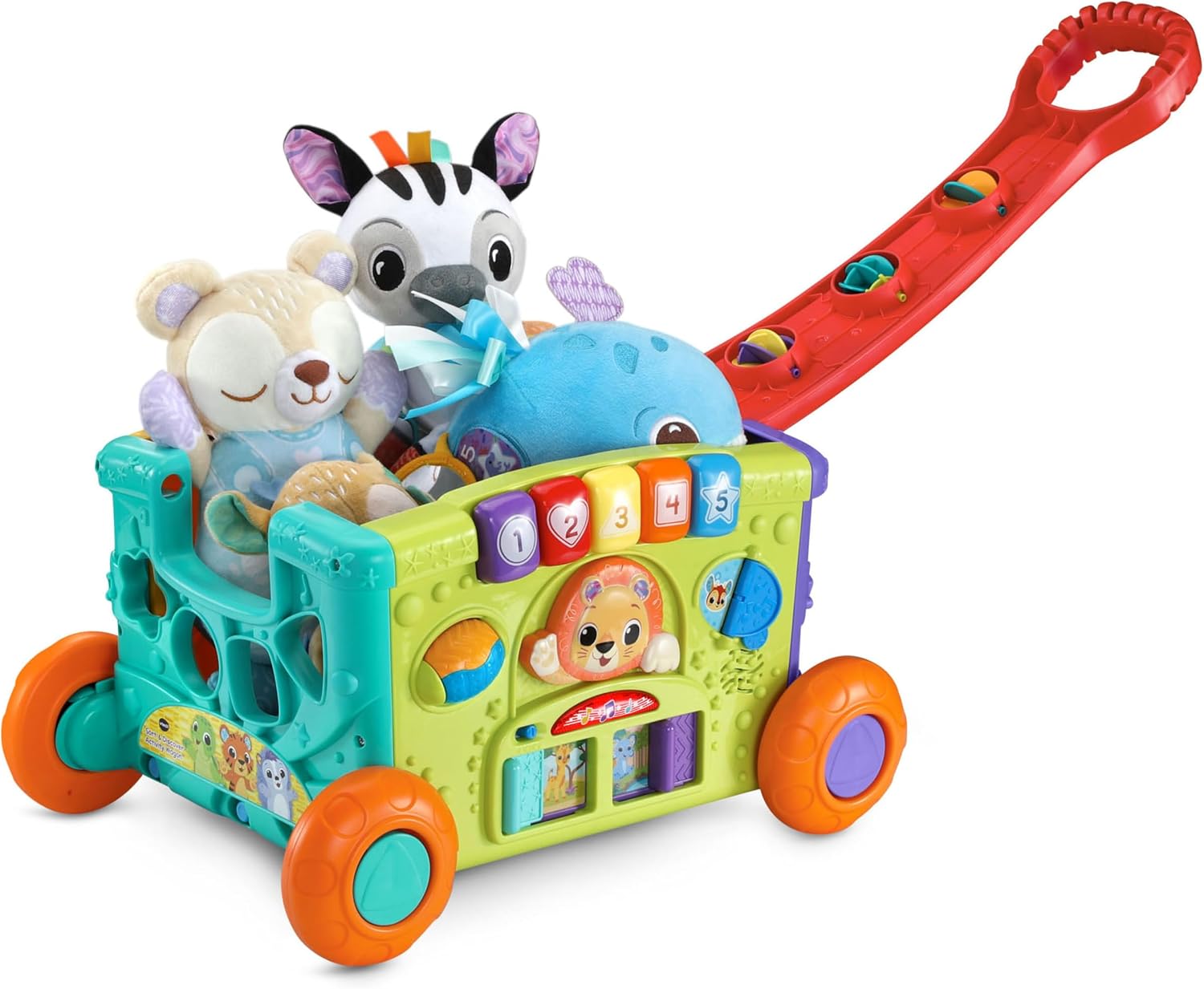 Vtech Sort & Discover Activity Wagon™