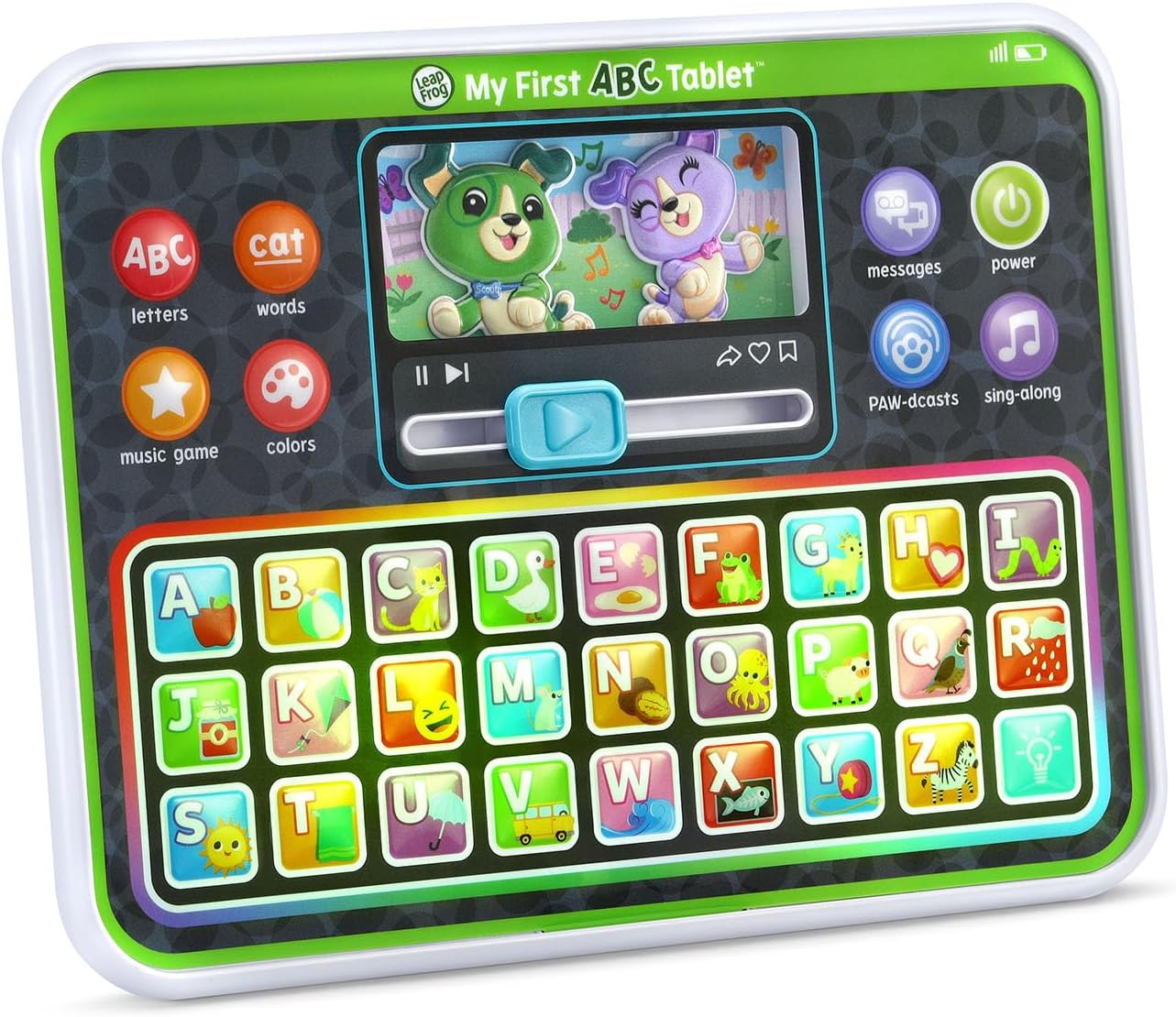 LeapFrog® My First ABC Tablet™