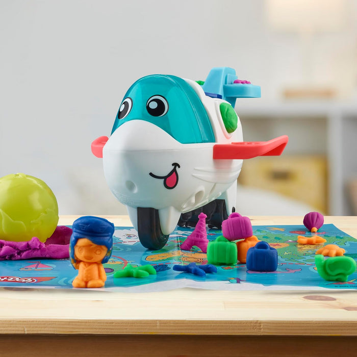 Play-Doh Airplane Explorer Starter Set