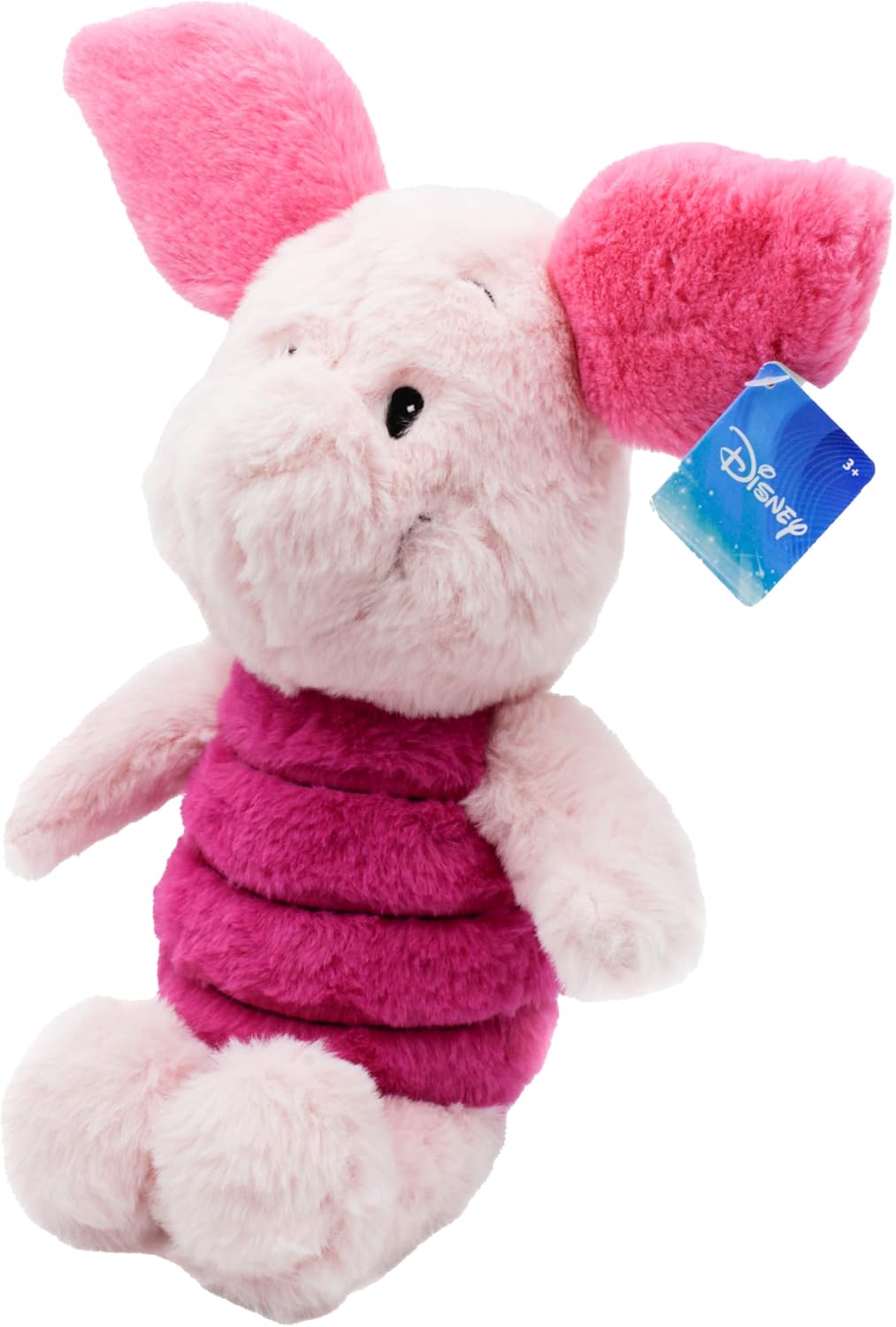 Disney Piglet Soft Plush – Winnie the Pooh Classic Stuffed Animal