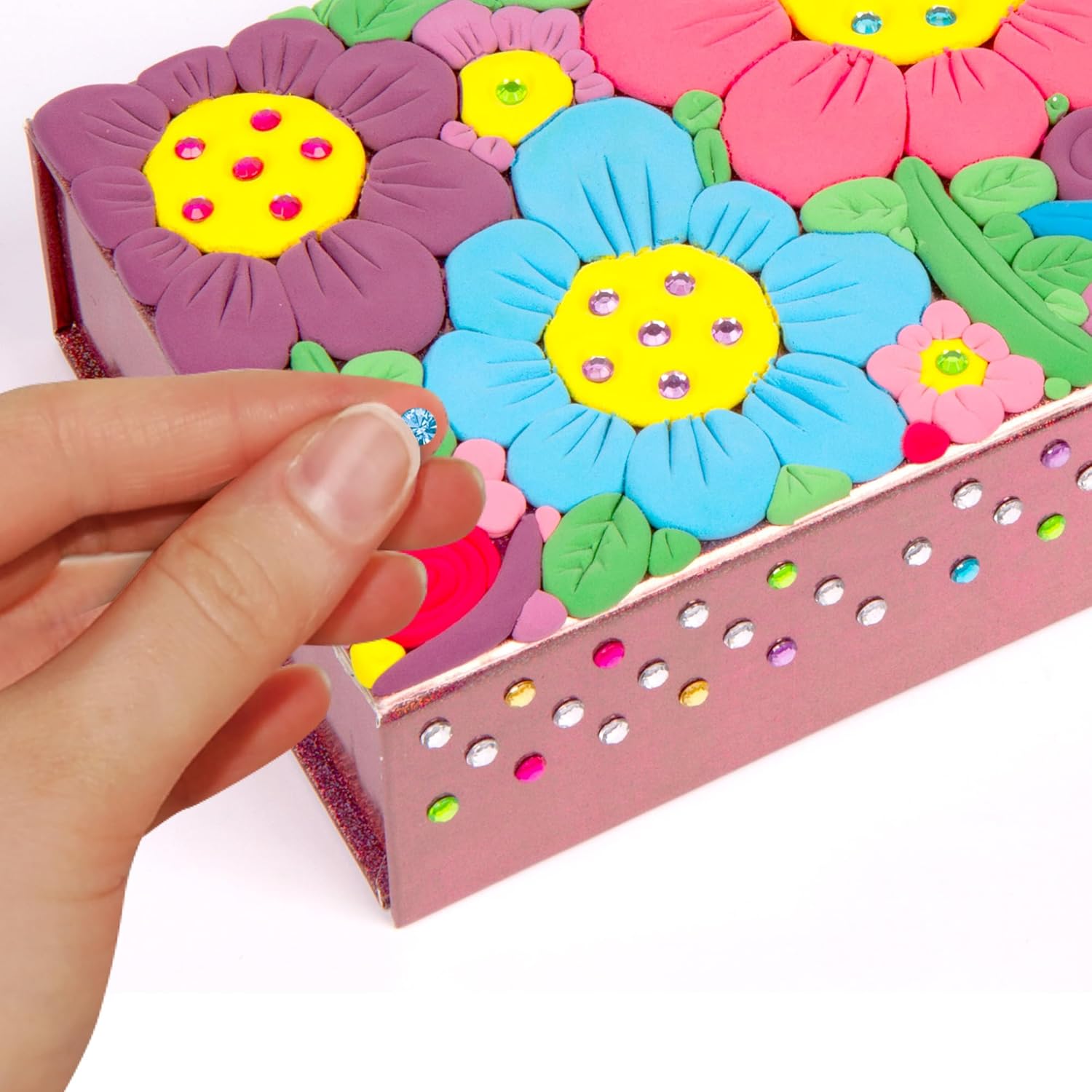 Crayola Creations Jewelry Box