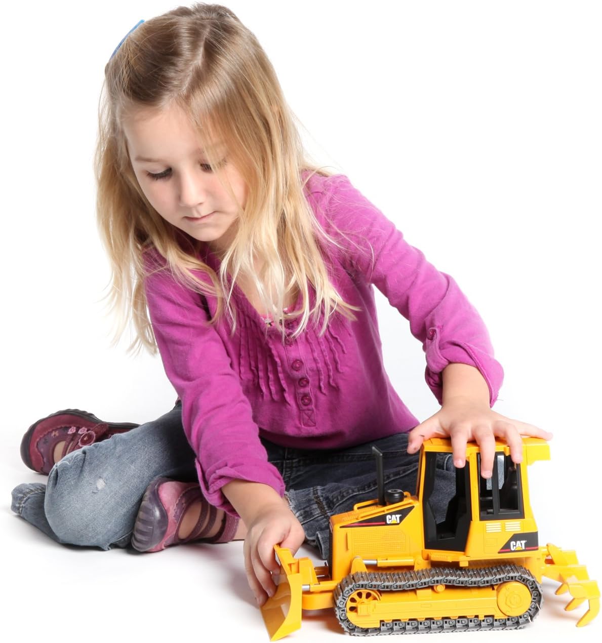 Bruder Cat® Track-type tractor (02444)